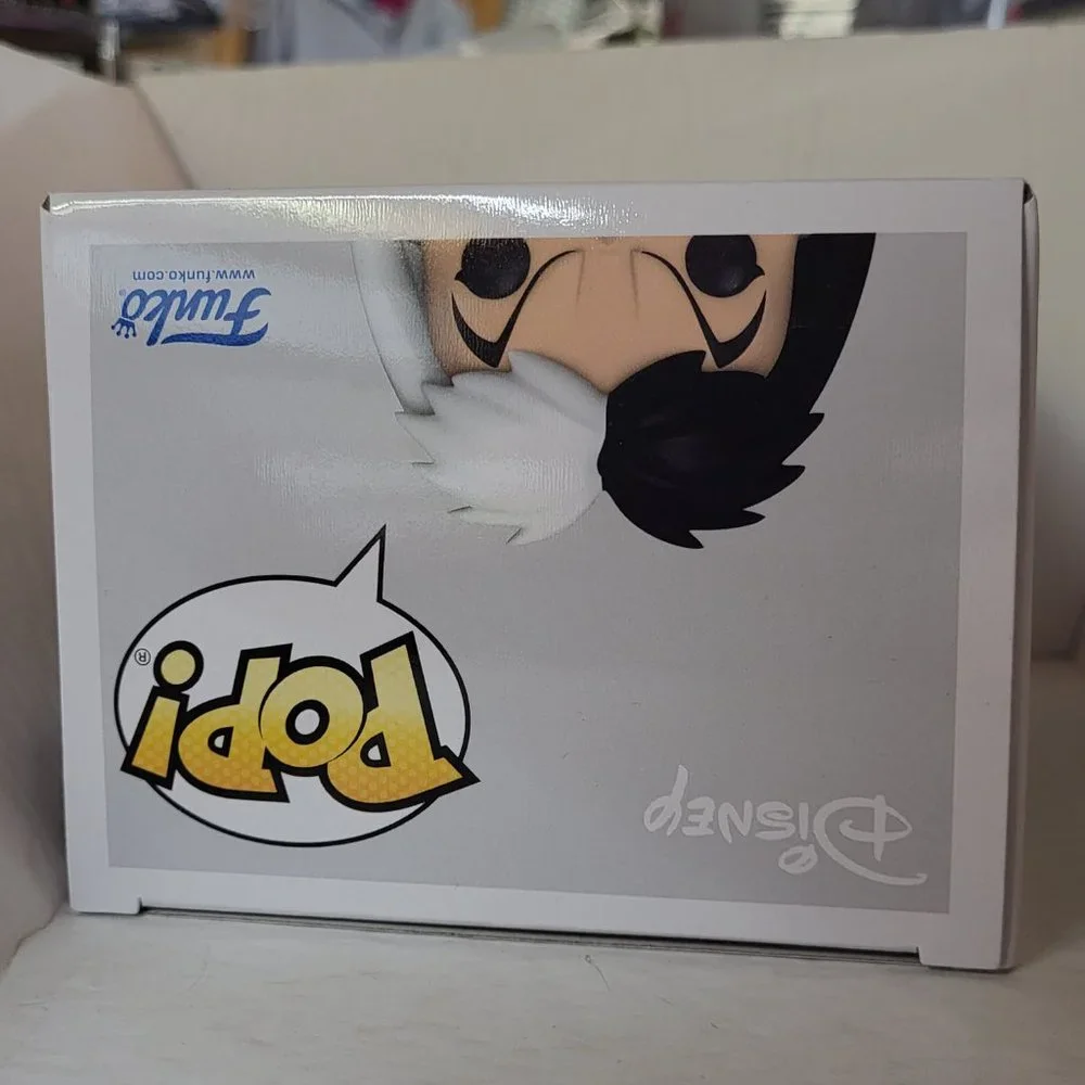 New Funko Pop! Disney: Villains -‎ Cruella de Vil 1083